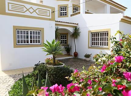 Vila Montejunto Albufeira Exteriér fotografie