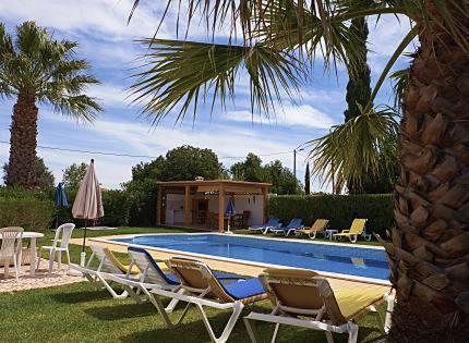 Vila Montejunto Albufeira Exteriér fotografie